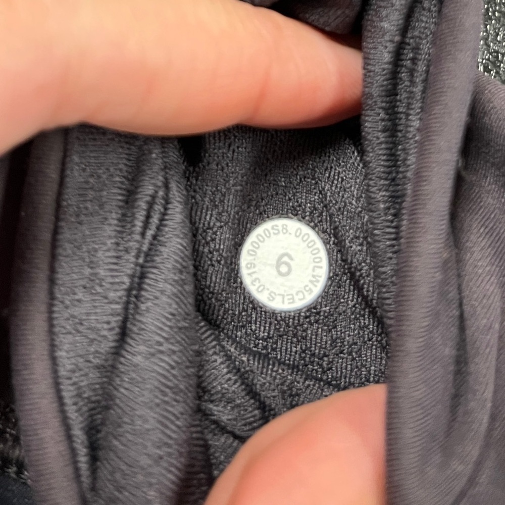 Lululemon Always On High-Rise Tight 28 Sz 6 - Picture 4 of 10